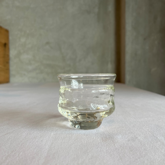 森永 豊　みぞれぐい呑み