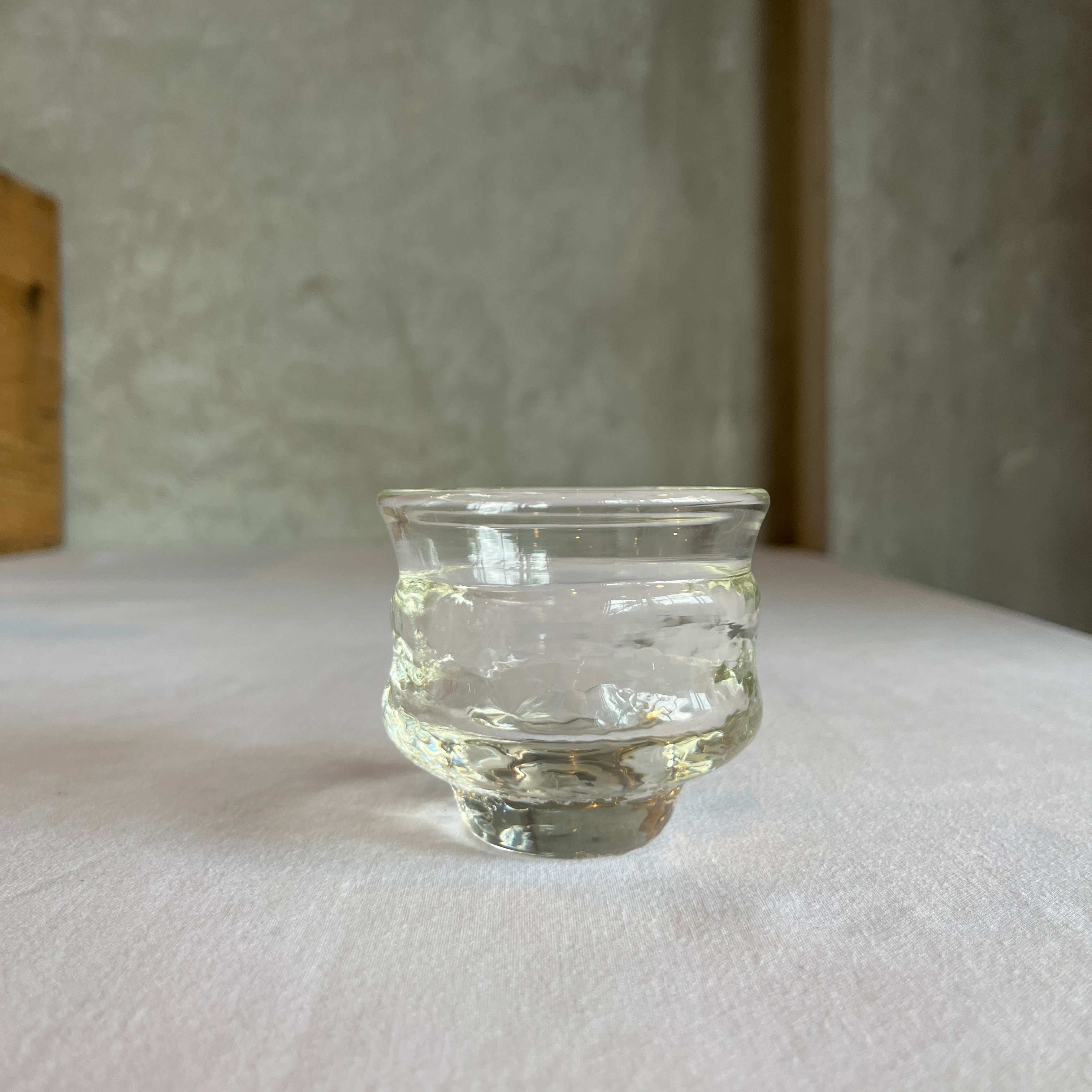 森永 豊 みぞれぐい呑み