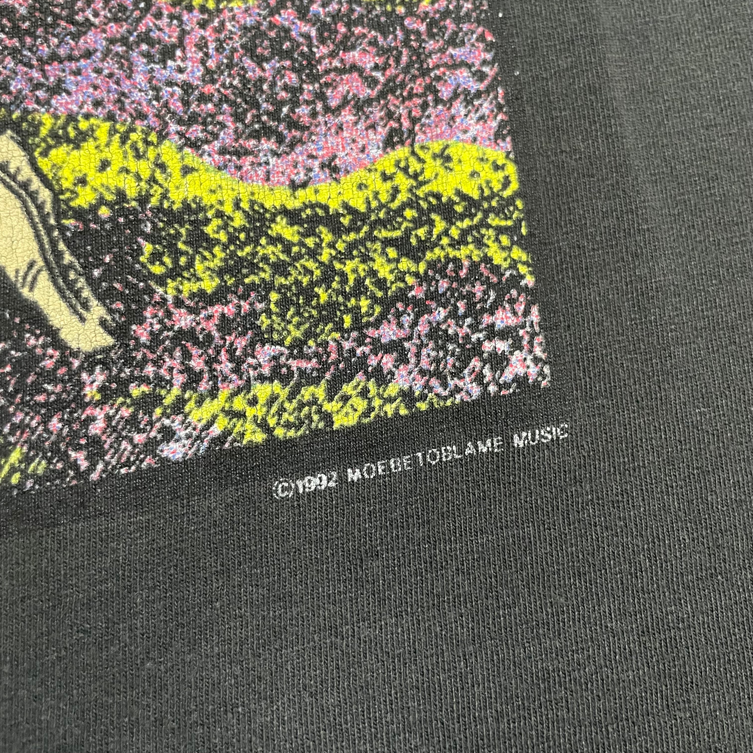 RED HOT CHILI PEPPERS 1992 KOZIK GIANT レッドホットチリペッパーズ