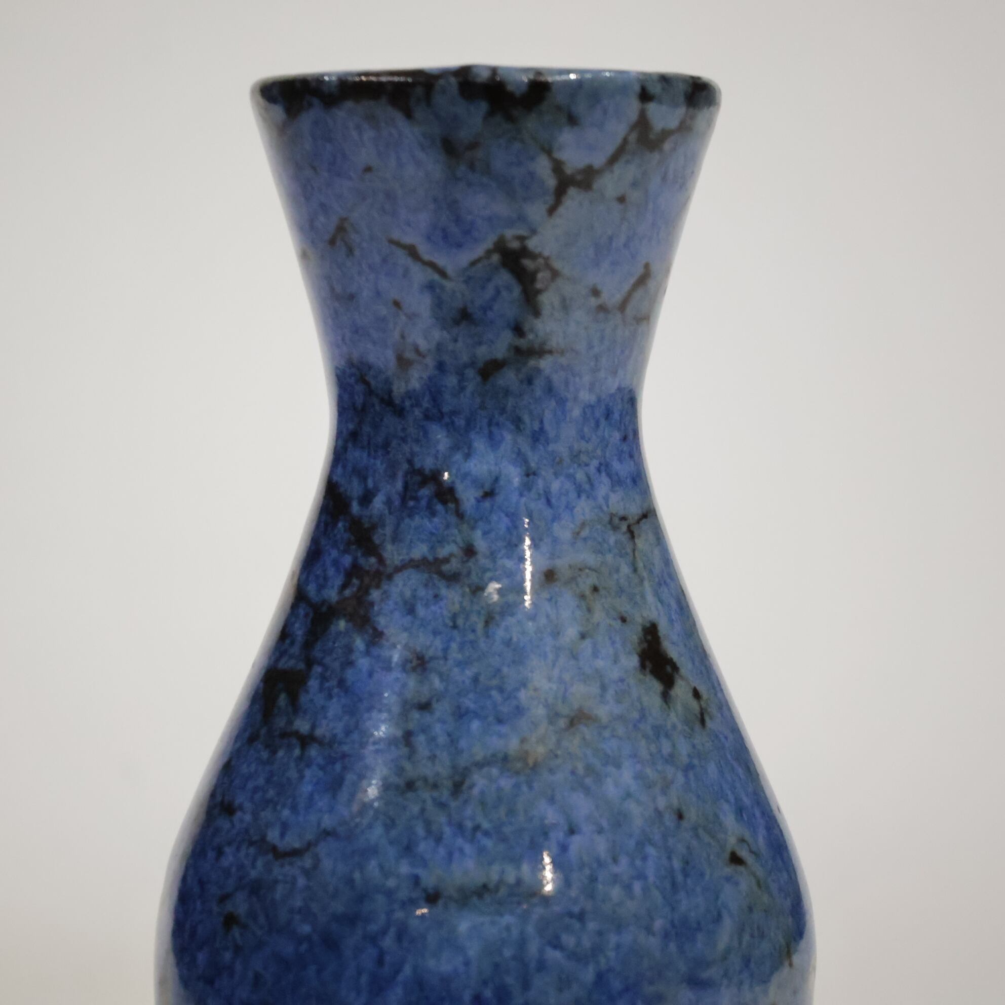 Scheurich-- 21.7cm | Fat Lava & German Art Pottery