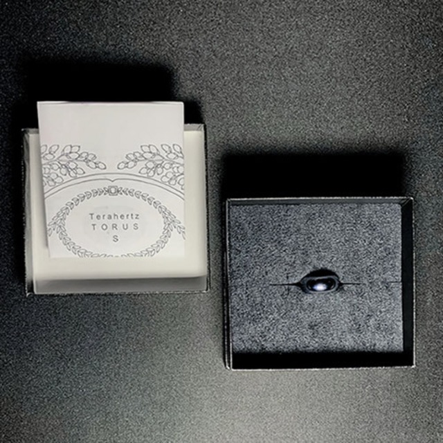 テラヘルツ・トーラス・S（ペンダント用テラヘルツトーラス） ★当店でトーラスシリーズ、トーラス・シップシリーズ購入者限定