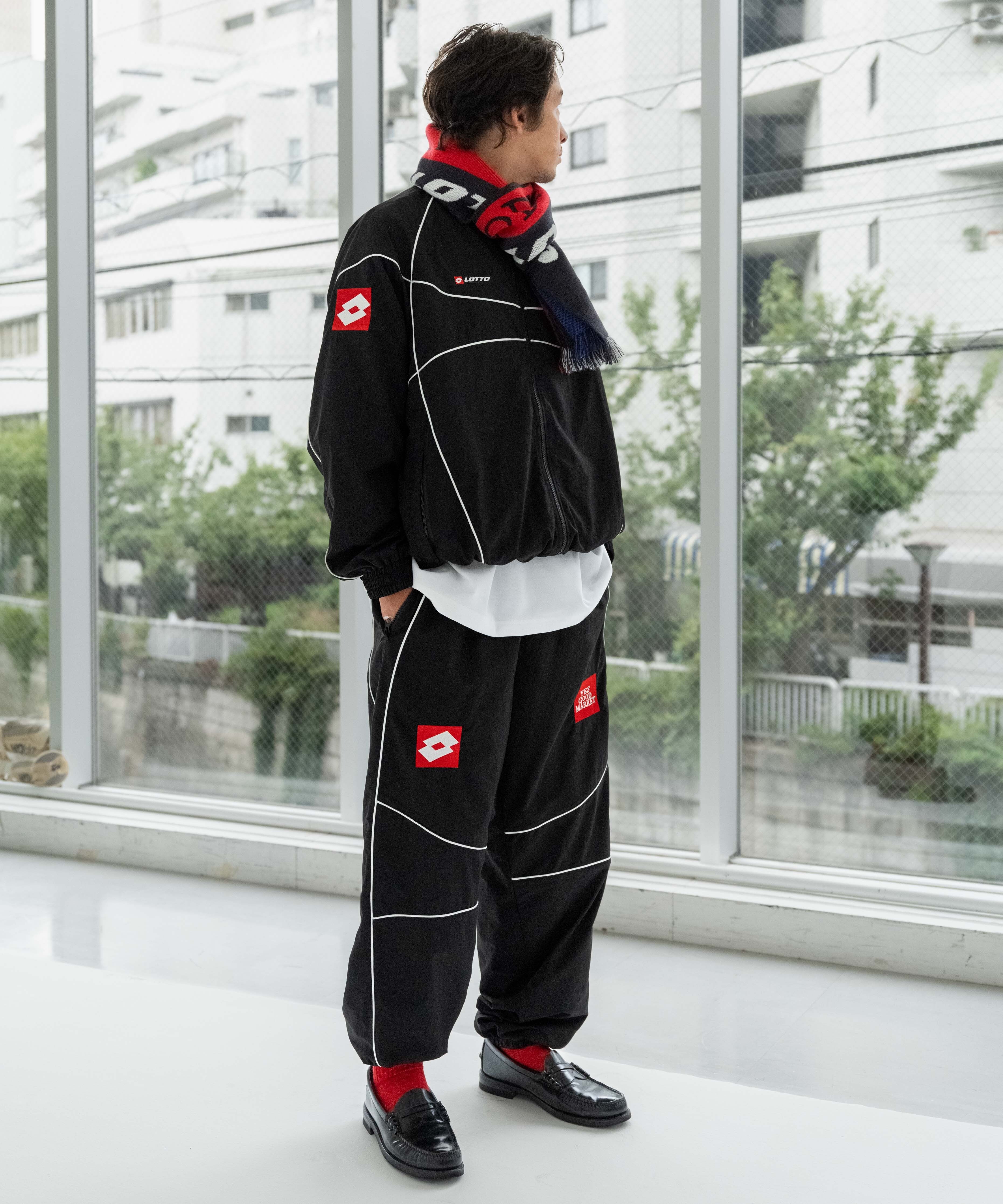 YGM×LOTTO NYLON BLOUSON | Yes Good Market ONLINE