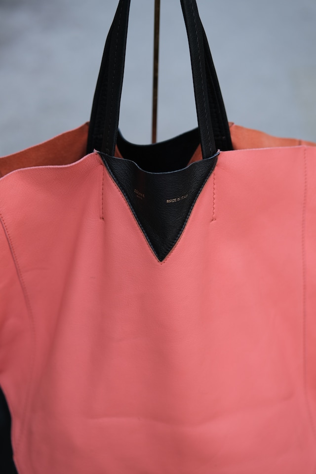 IORI/"CELINE" toto bag/Horizontal Cabas