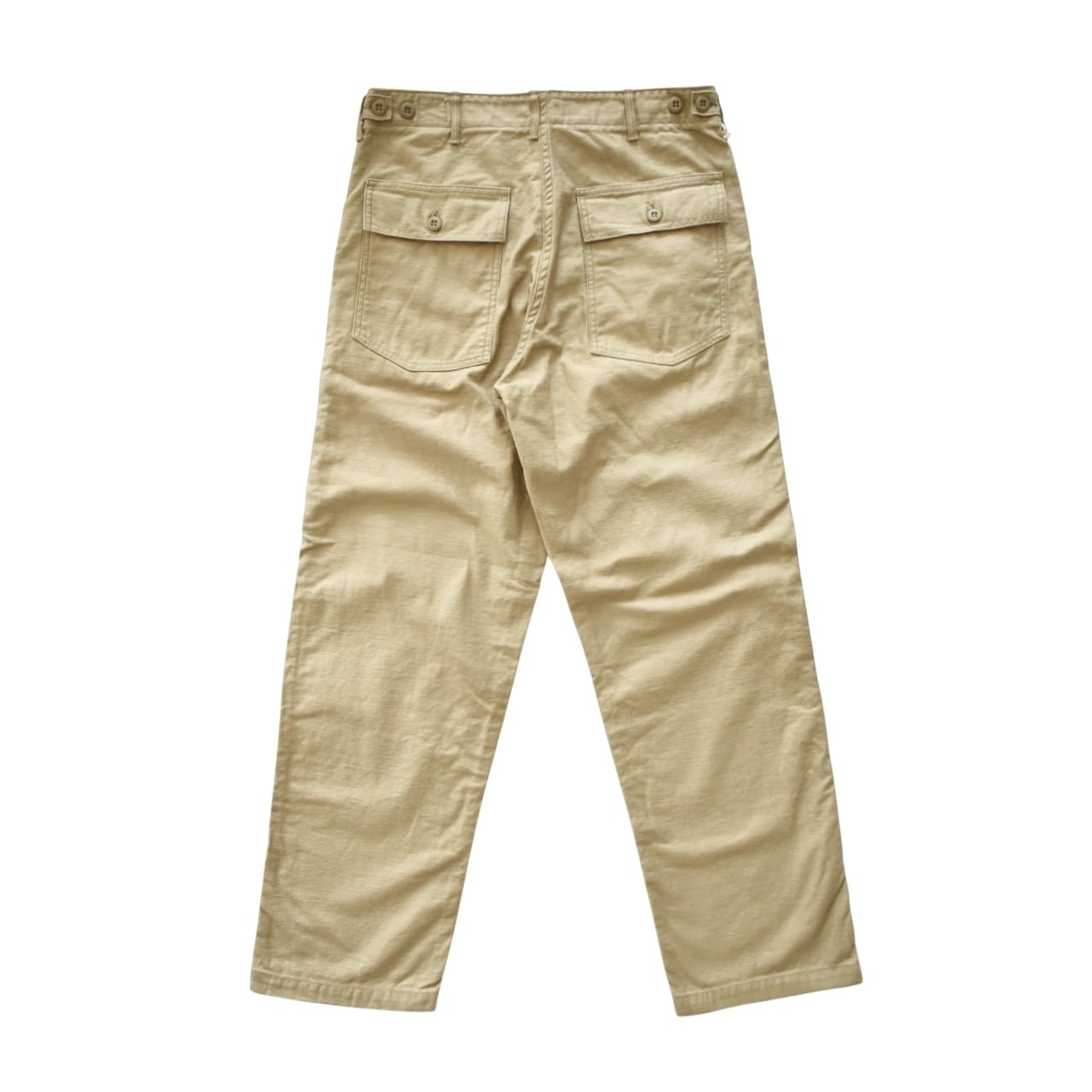 orSlow US Army ファティーグパンツ orSlow / US ARMY REGULAR FIT FATIGUE PANTS - USアーミー