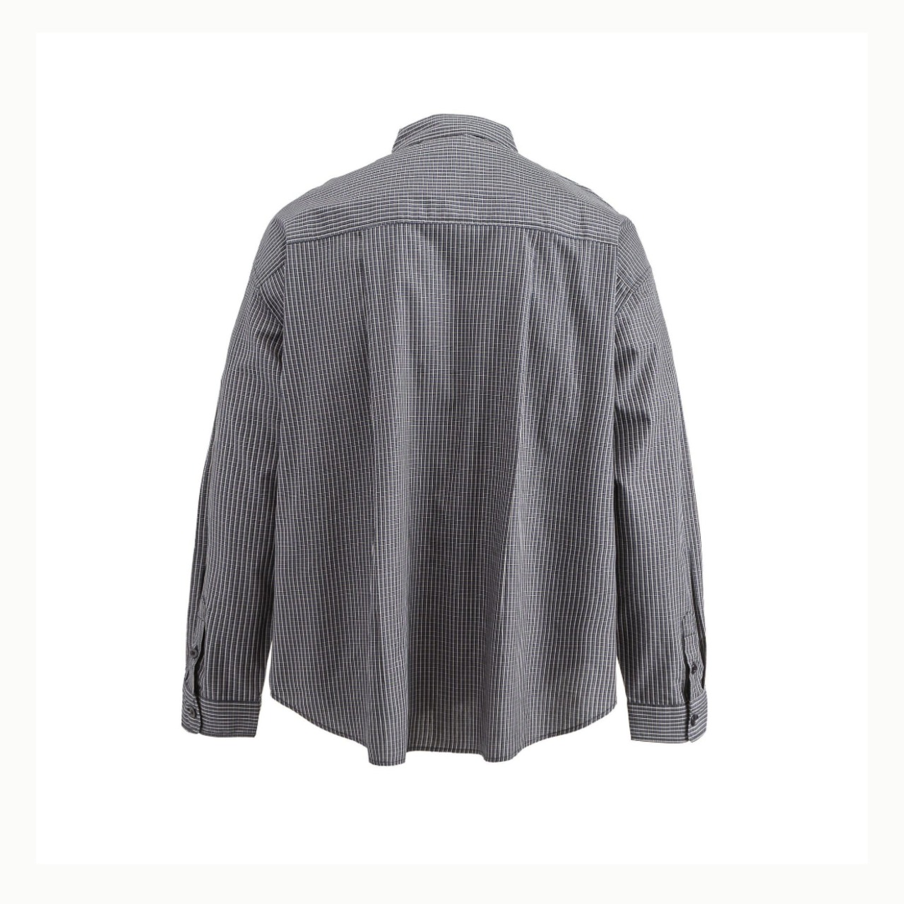 Drop Shoulder Shirt  TB2627・画像12