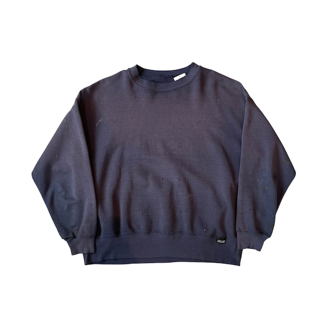 Good Fade!! 〜1990s Unknown Navy Plane Sweat