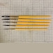 Von Dago PinApple Express Lettering Quills Set of 5