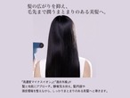 f/e.z.　radiant hairdrayer d more