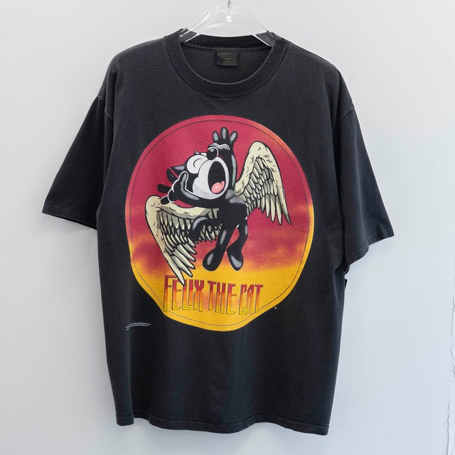 Felix The Cat " Jimi Hendrix Parody " Changes XL 【A5-209】