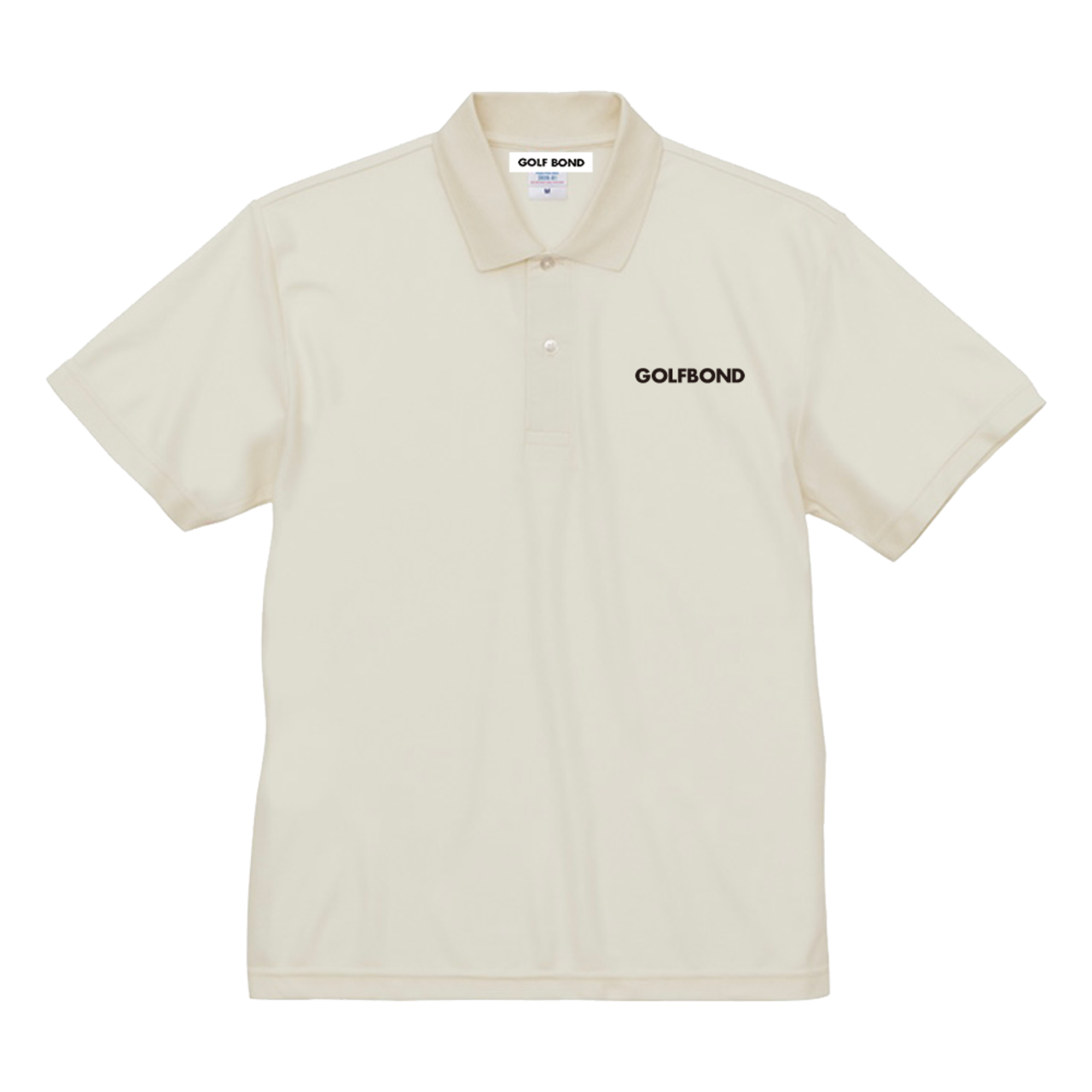 GREEN S/S POLO SH