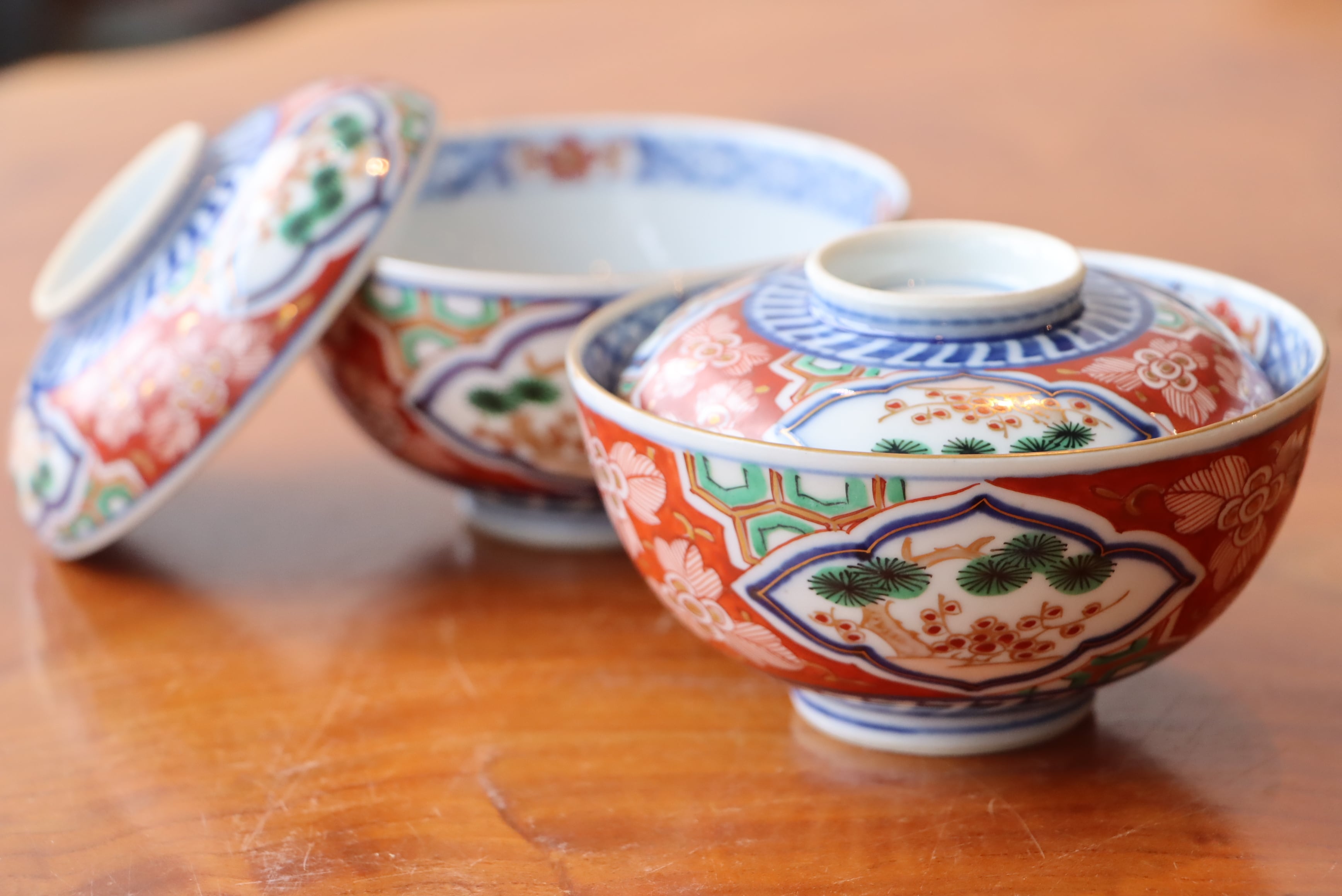 蓋茶碗/Covered bowl | (有)新原美術