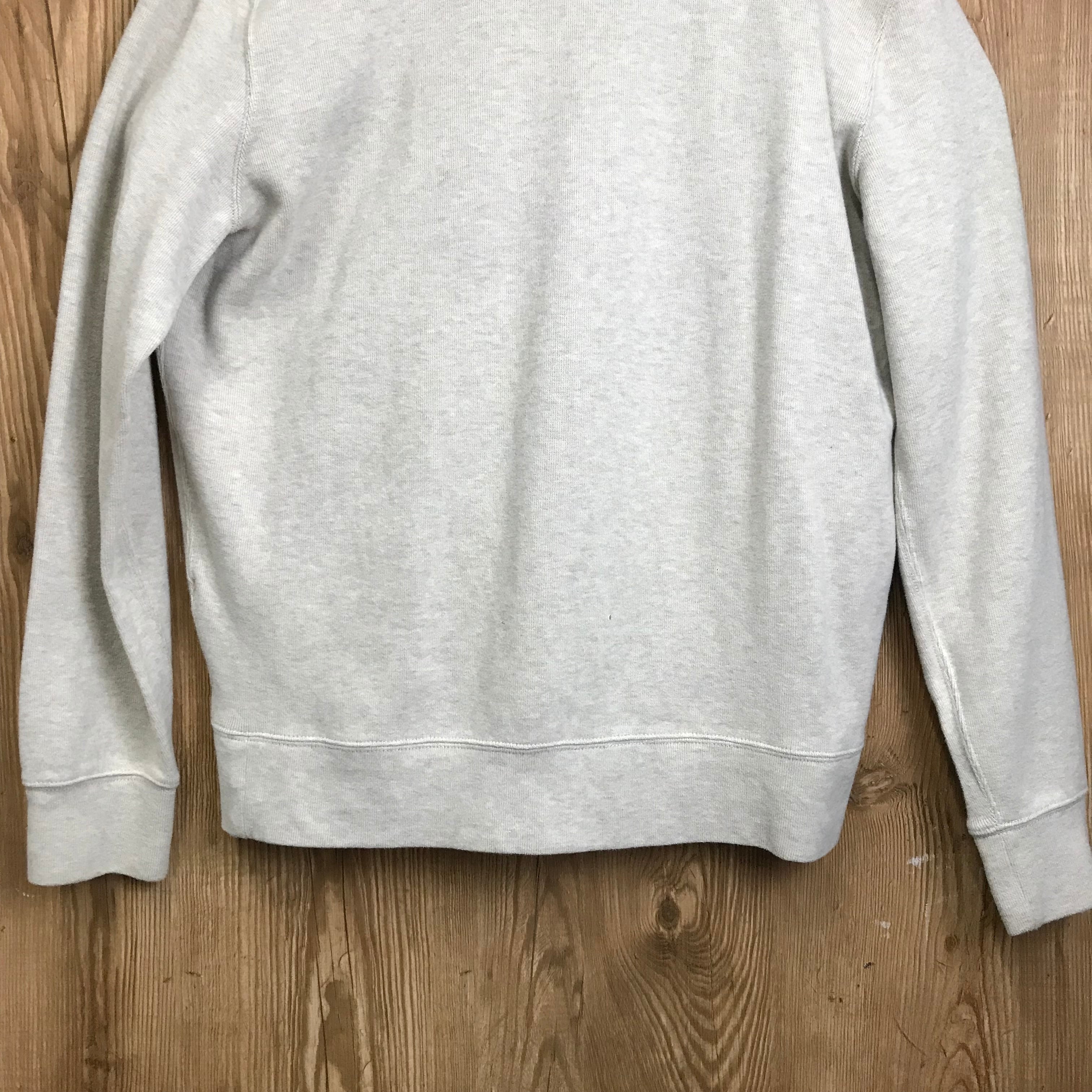 ☆POLO RALPH LAUREN ポロ ラルフローレン ショールカラー スウェット