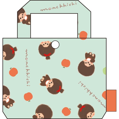 EcoBag モンチッチアップル(0903998)