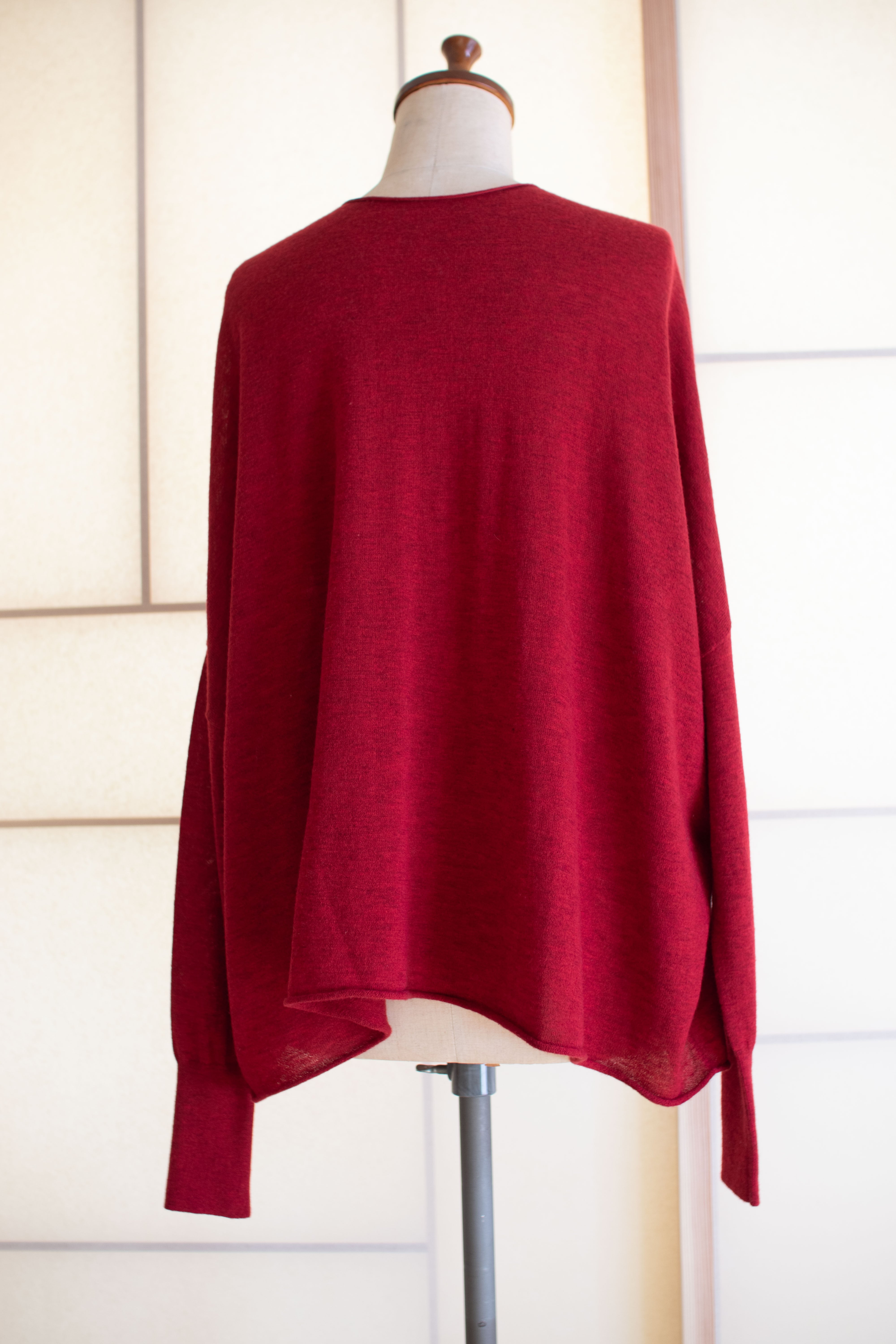 FREEMAN--B テントラインドルマントップス 5色 | physis (ピュシス)