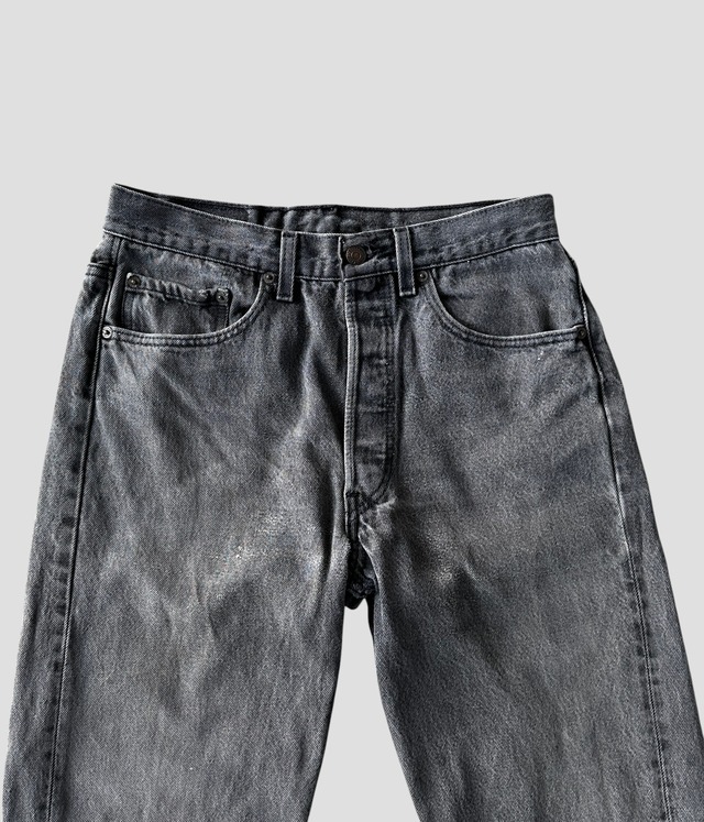 -Levi's- Vintage 80-90s W31L32 501 Denim Pants made in USA