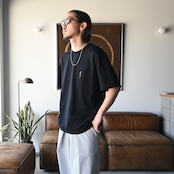 KUON / Sashiko Tee