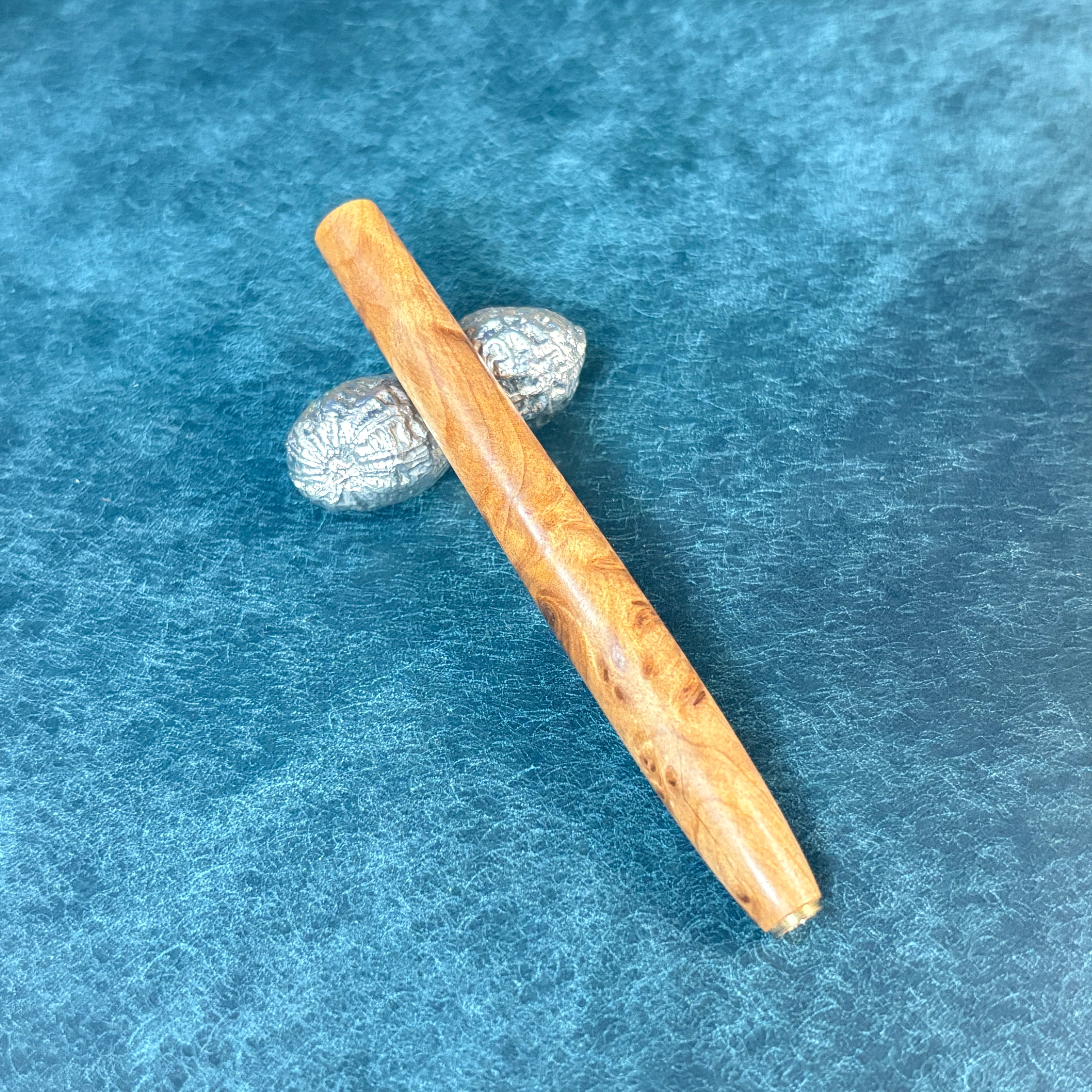 02585 アフリカンブラックウッドバール ST Draft 全軸 | クラフト工房