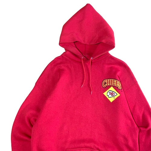 "90s CHIEFS" hoodie