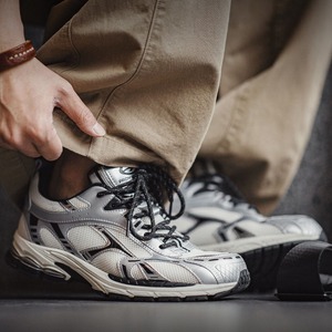 スポーティーメッシュシューズ 260118