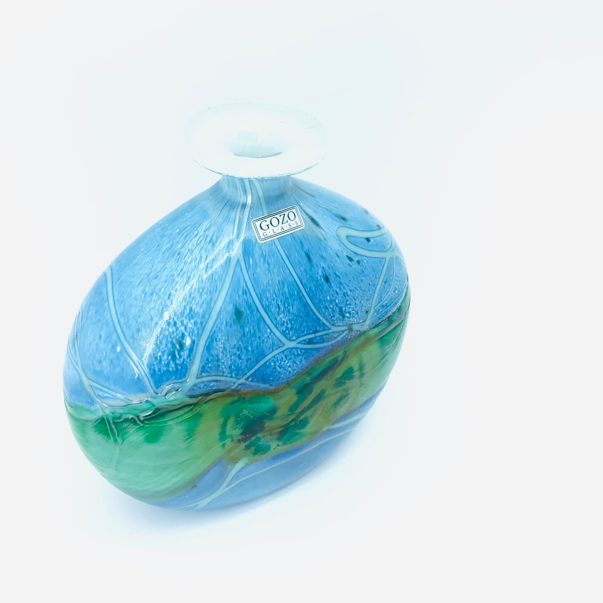 SEAWEED COLLECTION」FLOWERBASE-NADUR | Malta Glass Japan（マルタ