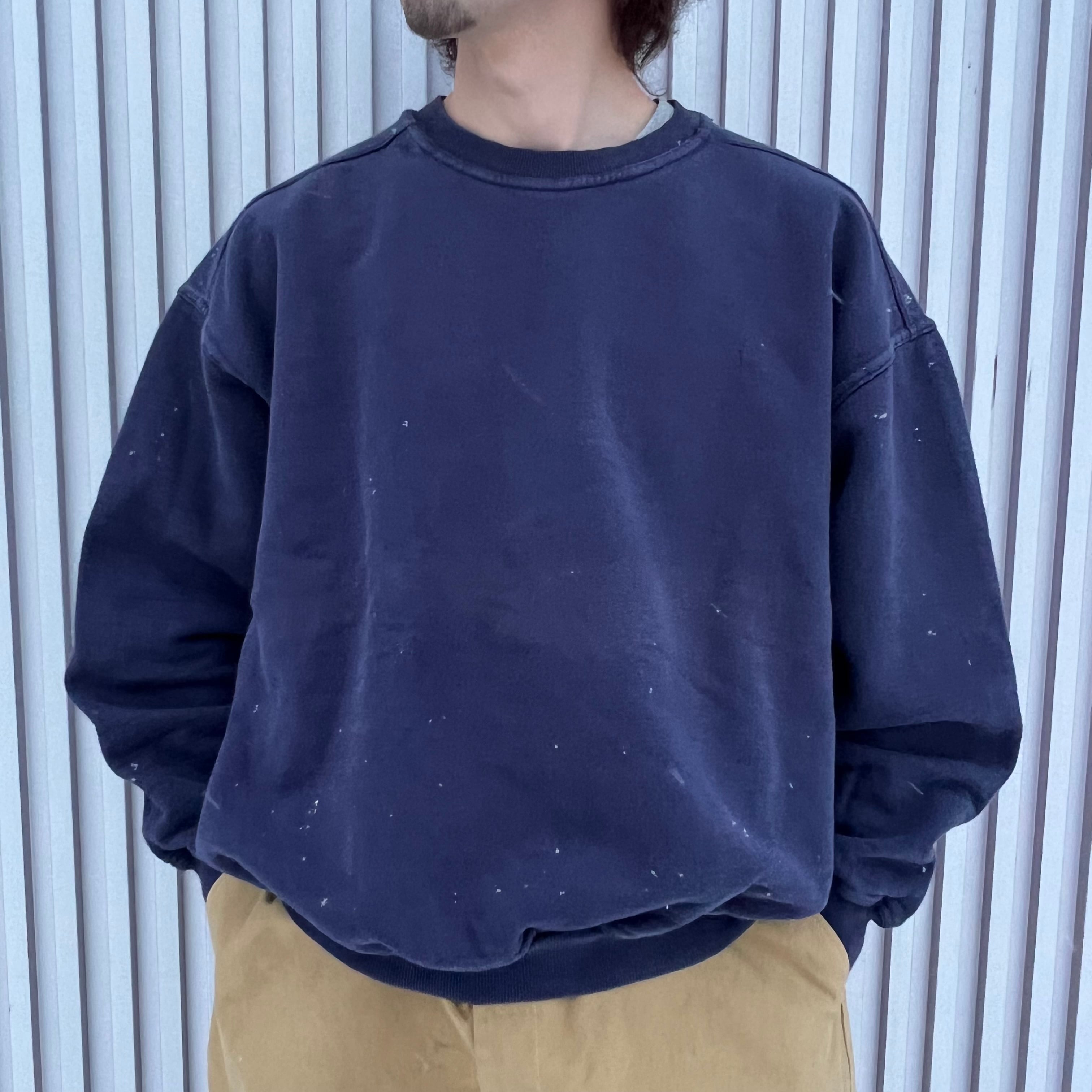 MAATEE&SONS WOOL和紙 ARMY SWEATER size3 【公式通販】