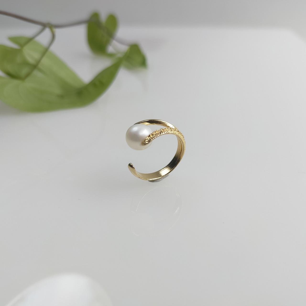 nagareboshi パール イヤカフ G