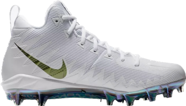 NIKE ALPHA MENACE PRO Mid 2018年モデル アメフト スパイク