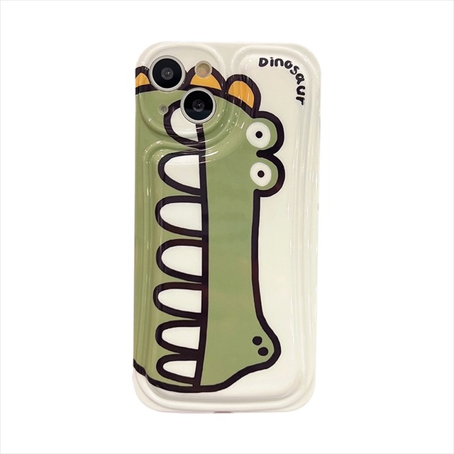 Iphoneケース ワニ手書き風 横向き 13シリーズ 12 11 X 8 7 取寄 発送目安14 21日営業日 Laff Store 会社情報 納期の確認をお願いします