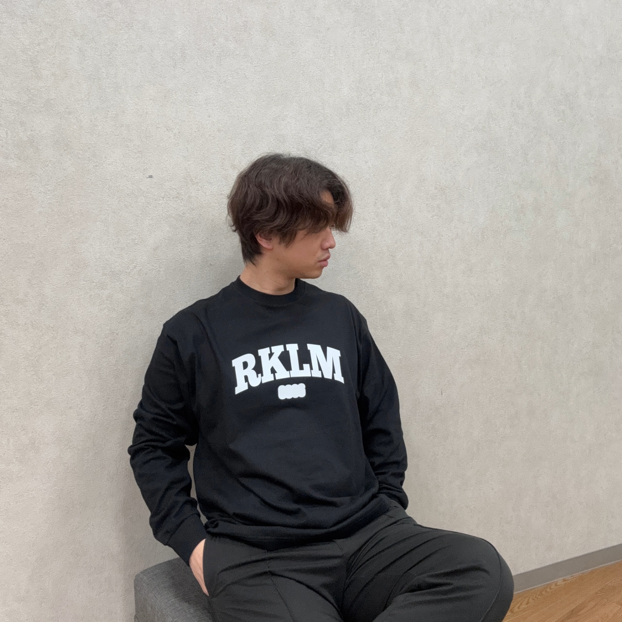 RKLM Arch Logo L/S