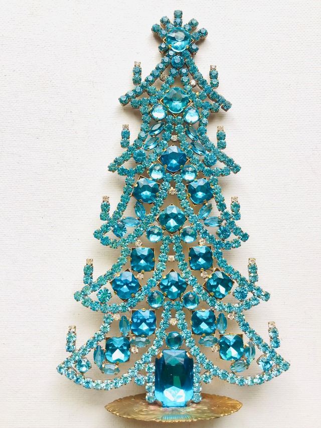 チェコ ◇Husar.D ヴィンテージ クリスマスツリー
