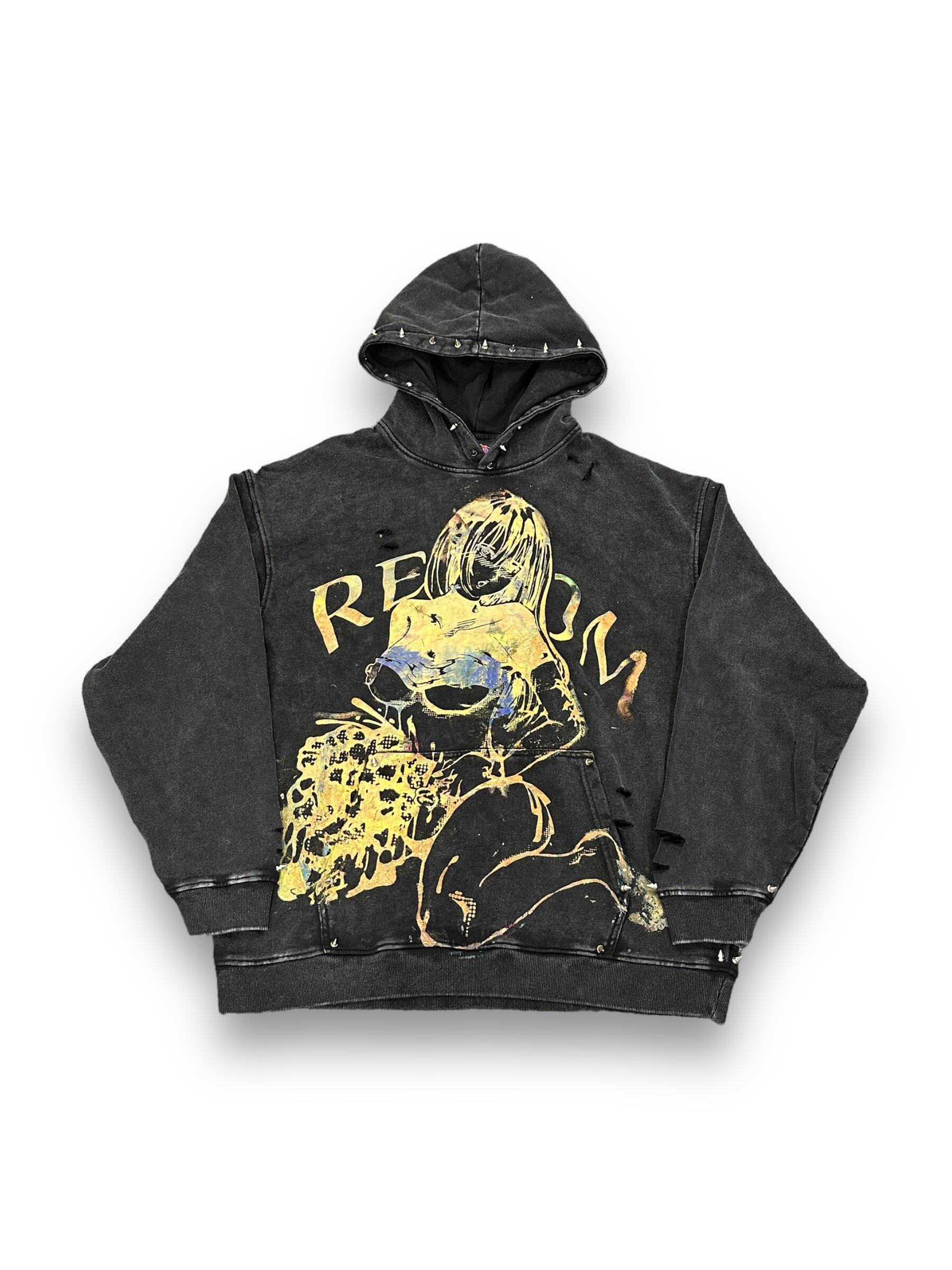 【LOVE KILLER× REBLOM】hoodie