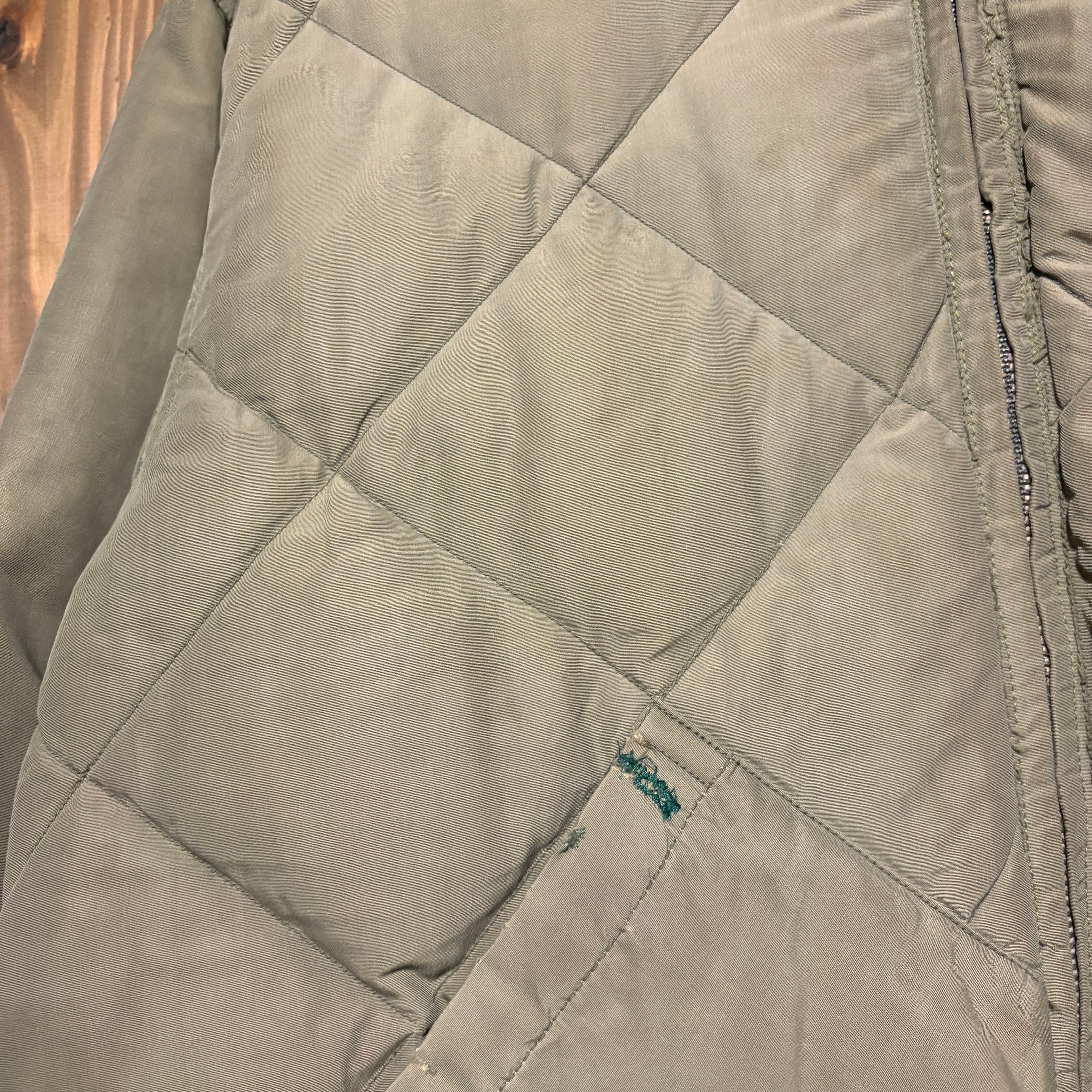 60s エディーバウアー スカイライナー 日の出タグ Eddie Bauer ダウン