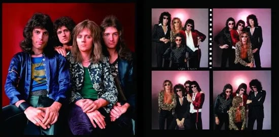 3/15独占先行発売！ QUEEN / SHEER HEART ATTACK PROSPECTIVE ALBUM