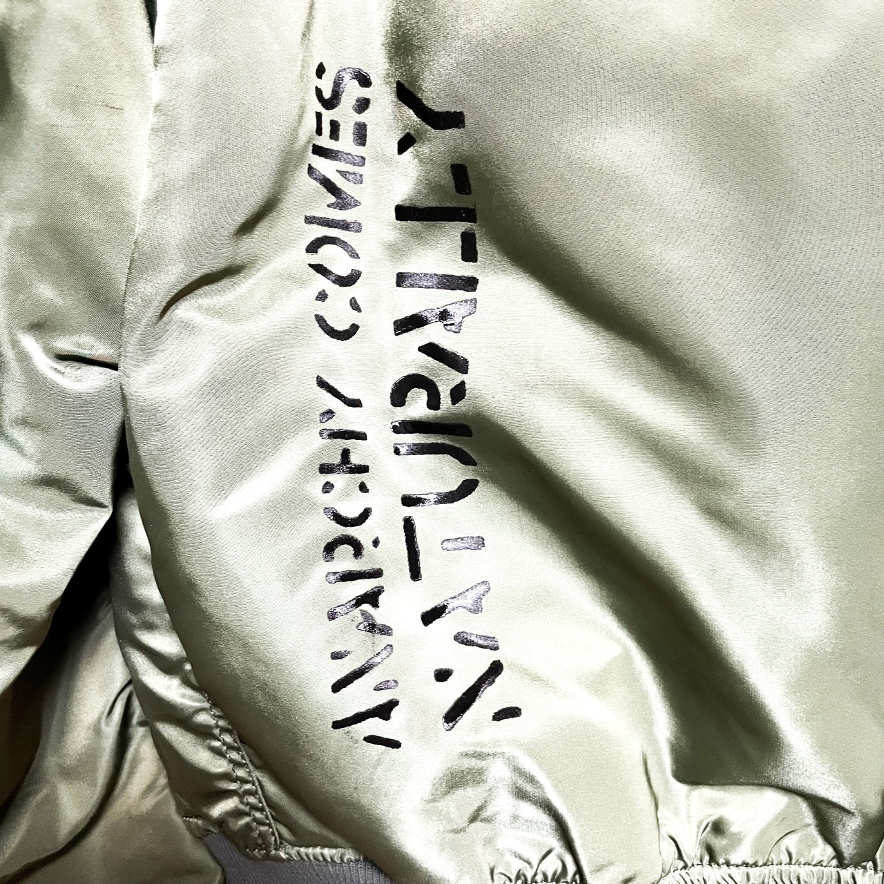 UNFINISHEDアナーキーMA-120220902