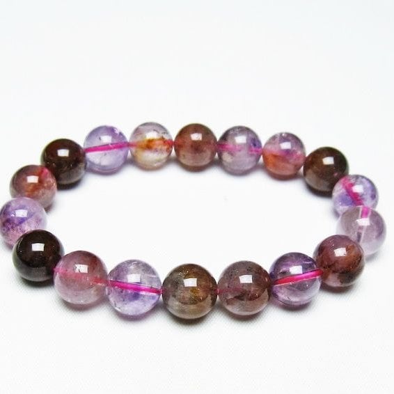 オーラライト23 ブレスレット 11mm 一点物 メール便可 [M便 1/10] 111-46975