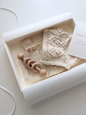 Restock - Baby Gift Set  / Penoora's