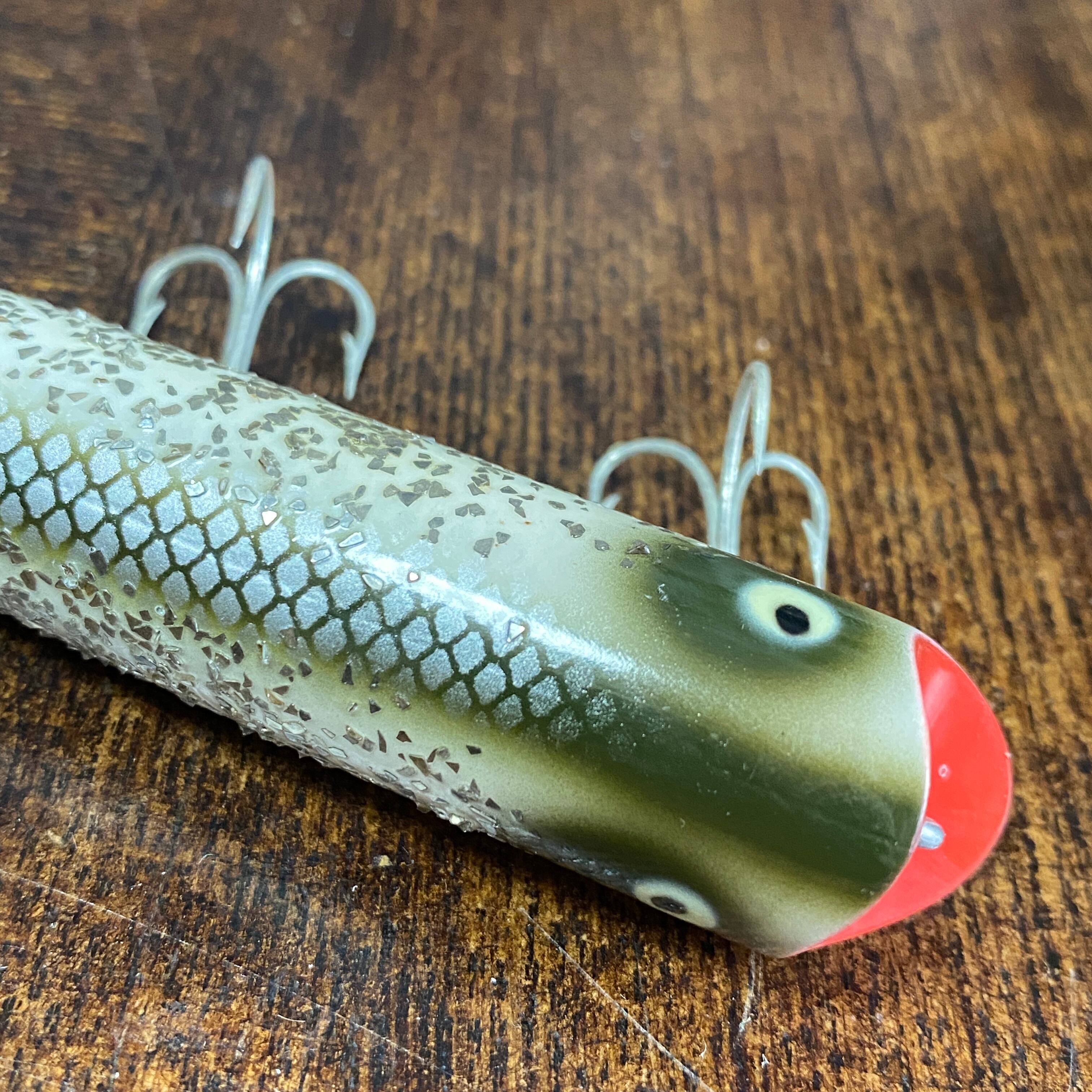 ルアー・フライ HEDDON LUCKY13 RH Amazon.com : Heddon Lucky 13 Topwater Fishing Lure with