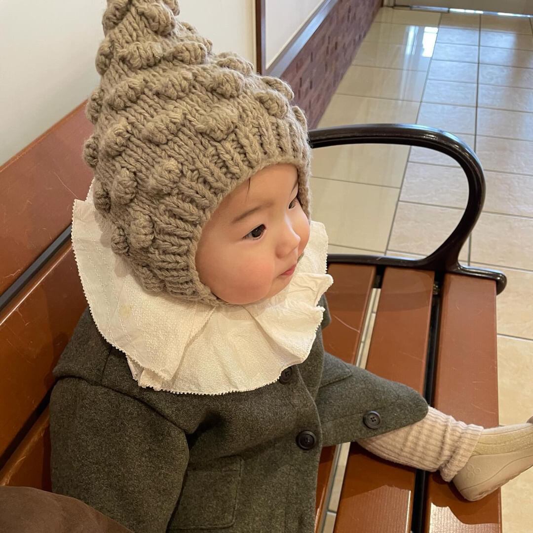 【即納】poco poco bonnet // kosa's select