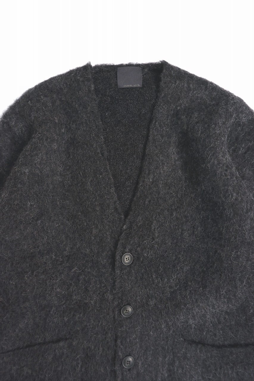 Shaggy Bear Alpaca C/D