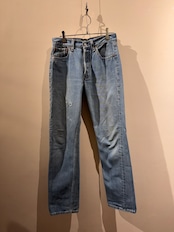 90s Levi's 501 Student Made in USA Denim Pants