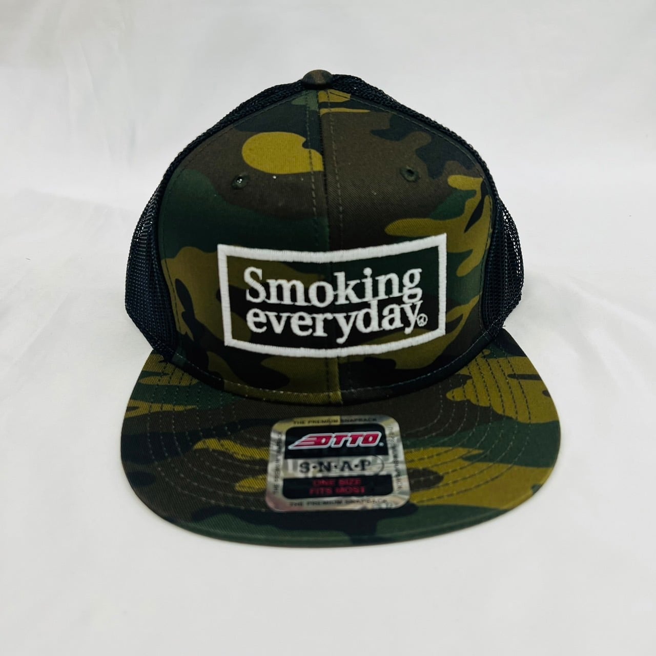 Sicario Cartel Smoking CAP New Era キャップ Smoking CAP | SICARIO CARTEL