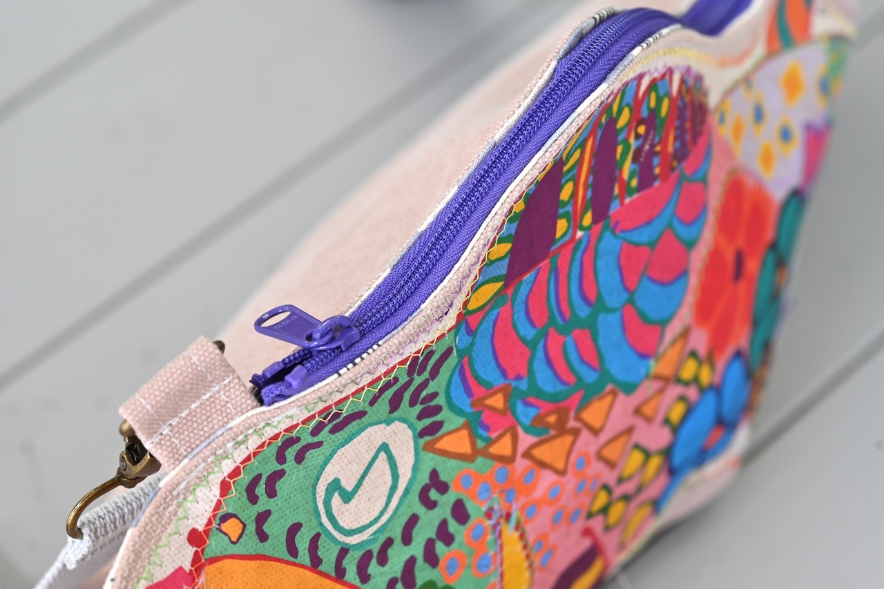 シーラカンスバッグ・ゆずゐ