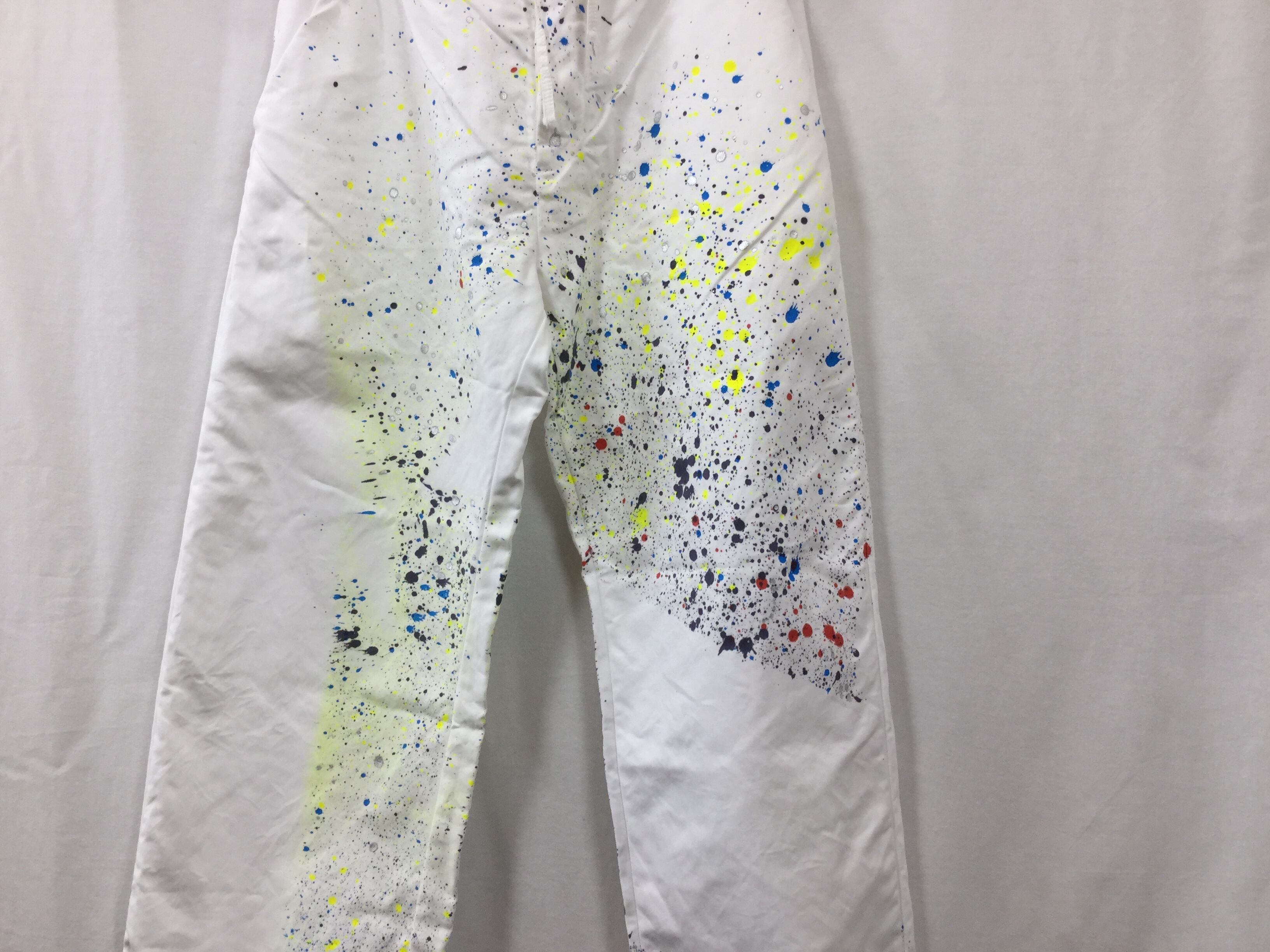 RYUJI KAMIYAMA”PAINTING PANTS” | Lapel online store