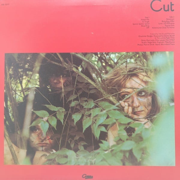 The Slits / Cut [AN 7077] - 画像2