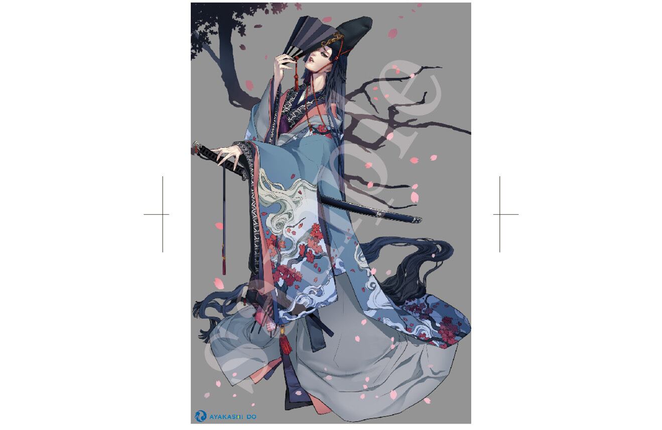 ポストカード postcard | あやかし堂