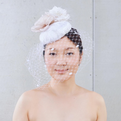 Wedding head piece 