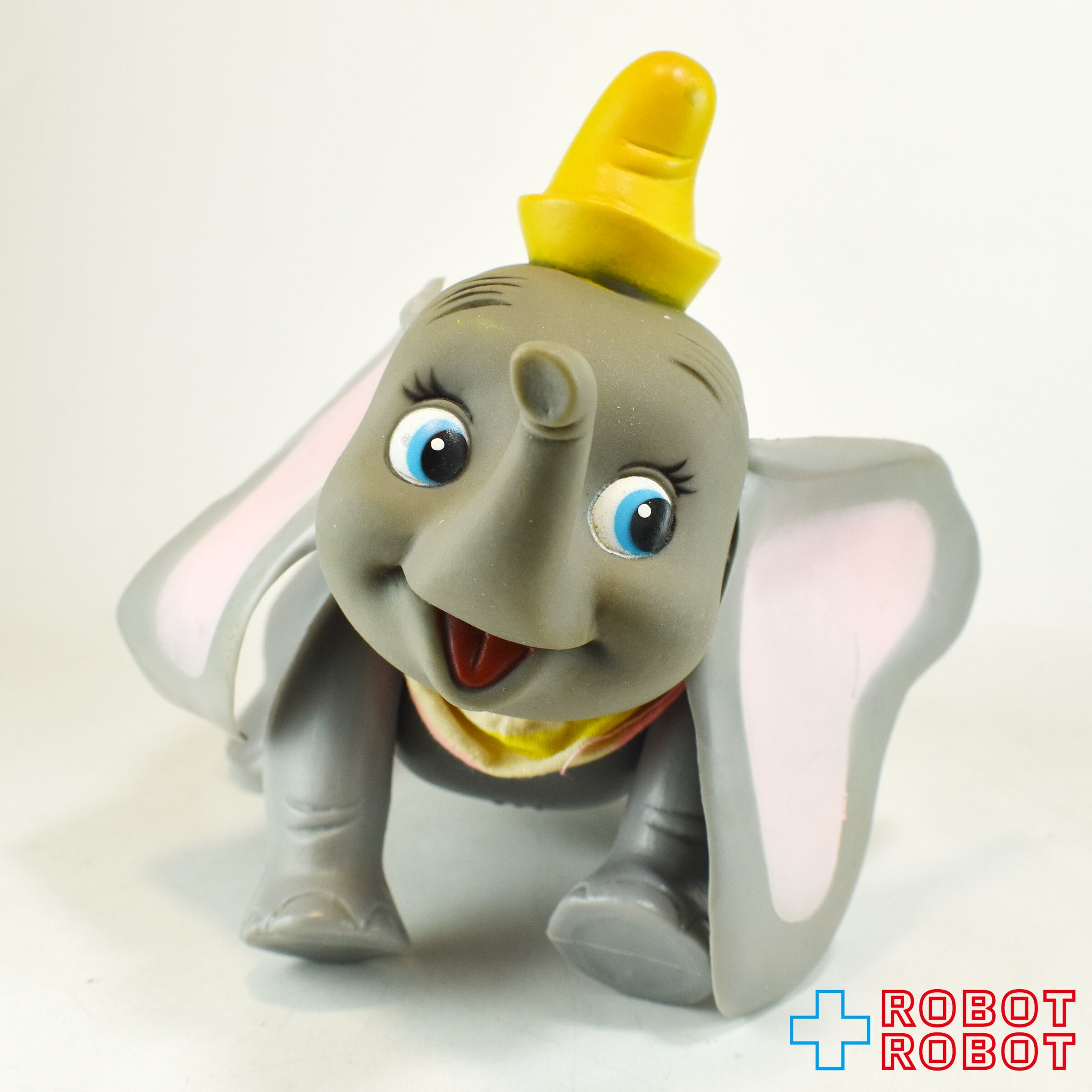 Dakin ディズニー ダンボ ビニールフィギュア メイドイン香港 1970's