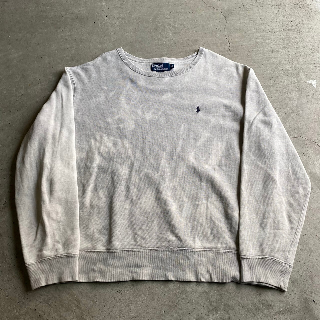 ビッグサイズ Polo by Ralph Lauren ポロバイラルフローレン タイダイ 
