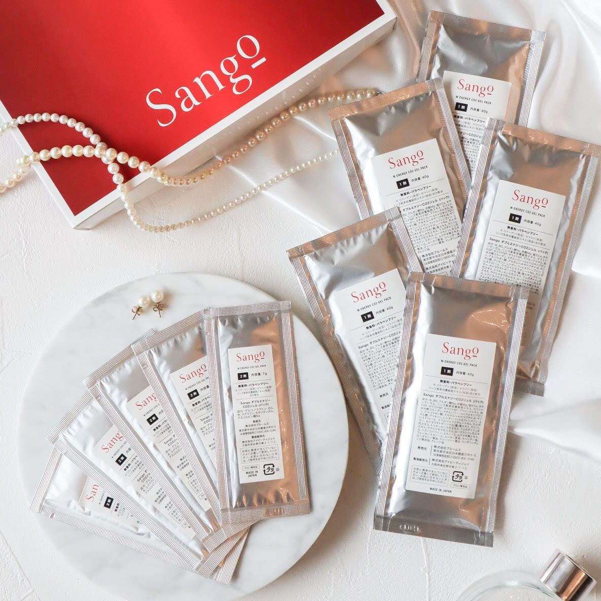 sango エマルジョン （乳液） | Pay ID