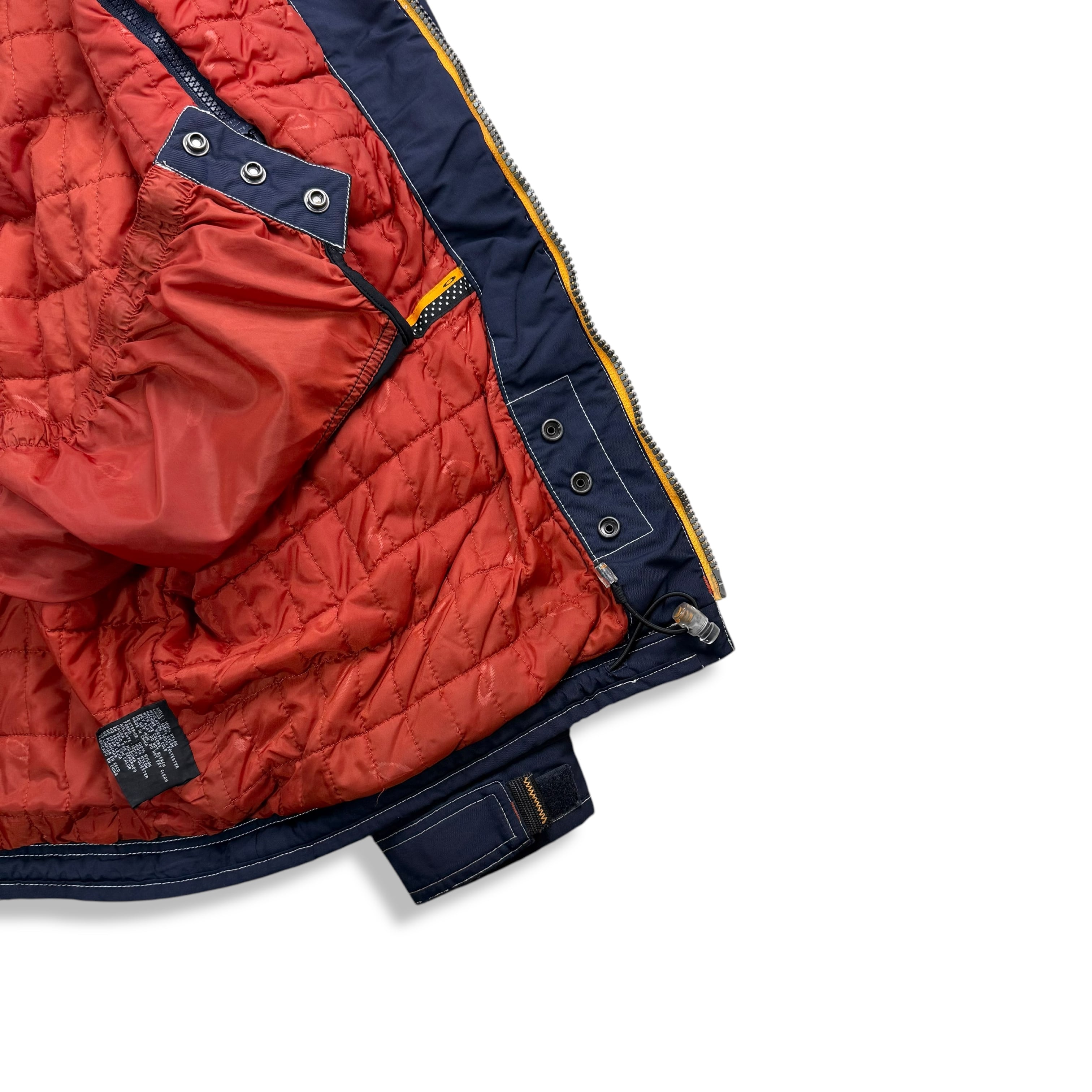 00s OAKLEY SOFTWARE Technical Snowboard Jacket | MARKET